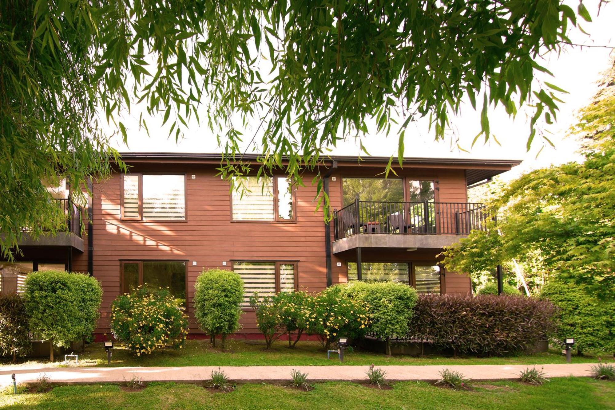 Apartamento Departamento Mirabosque Premium 9